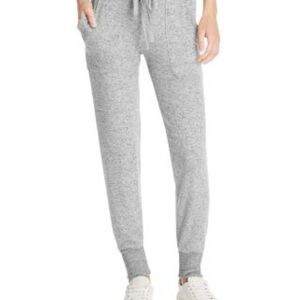 Joie Heather Gray Women's Tendra Sweatpants Jogger Pants